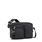 Kipling Albena Crossbody Bags Black Noir