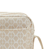 Kipling Abanu M Crossbody Bags Signature Beige