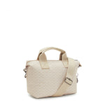 Kipling Kala Mini Shoulder Bags Signature Beige