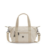 Kipling Art Mini Shoulder Bags Signature Beige