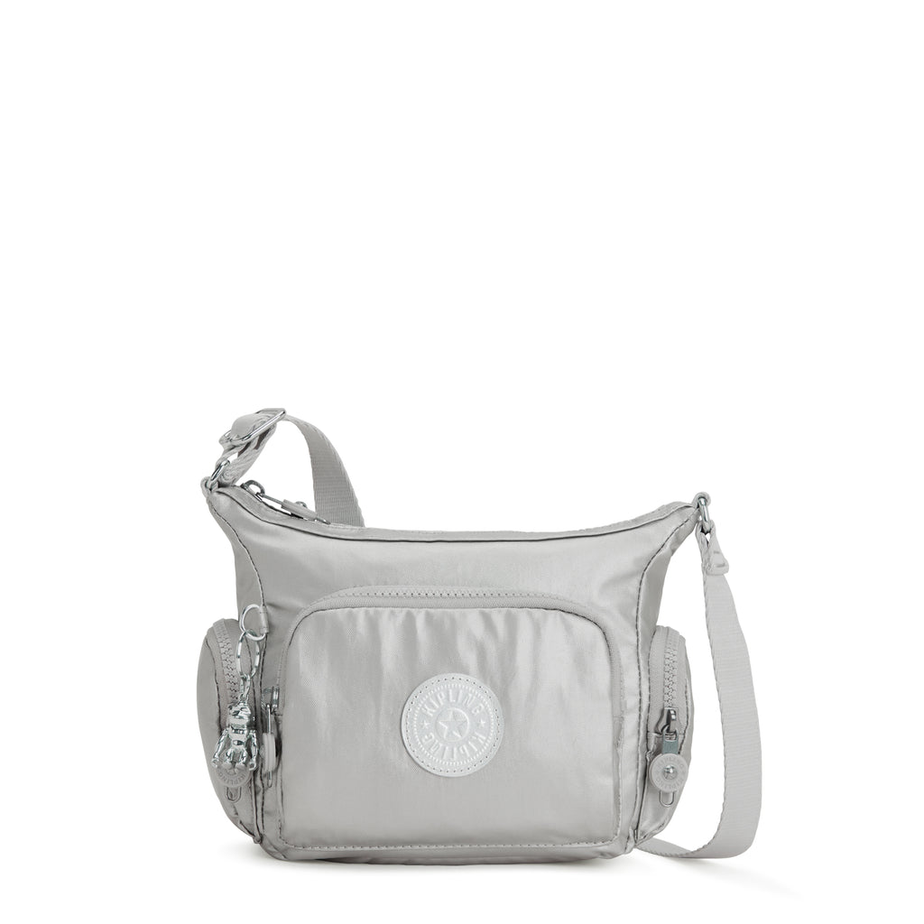 Kipling sale metallic bag