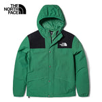 The North Face Men's Seasonal 86 Mountain Jacket Deep Grass Green/TNF Black