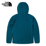 The North Face Men's Premium Wind Jacket Blue Coral