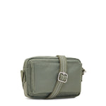 Kipling Abanu Crossbody Bags Dark Seaweed