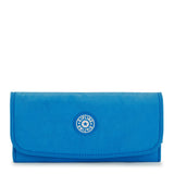 Kipling Money Land Wallets Eager Blue