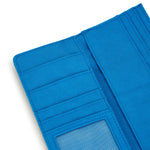Kipling Money Land Wallets Eager Blue