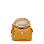 Kipling City Pack Mini Backpacks Rapid Yellow
