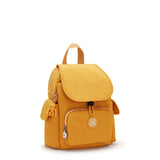 Kipling City Pack Mini Backpacks Rapid Yellow