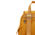 Kipling City Pack Mini Backpacks Rapid Yellow