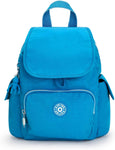 Kipling City Pack Mini Backpacks Eager Blue