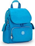 Kipling City Pack Mini Backpacks Eager Blue