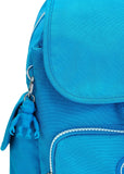 Kipling City Pack Mini Backpacks Eager Blue