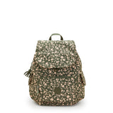 Kipling City Pack S Backpacks Fresh Floral