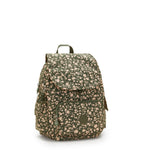 Kipling City Pack S Backpacks Fresh Floral