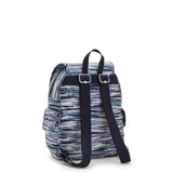 Kipling City Pack S Backpacks Brush Stripes