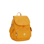 Kipling City Pack S Backpacks Rapid Yellow