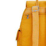 Kipling City Pack S Backpacks Rapid Yellow