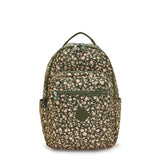 Kipling Seoul Backpacks Fresh Floral