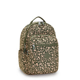 Kipling Seoul Backpacks Fresh Floral