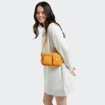 Kipling Albena Crossbody Bags Rapid Yellow