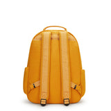 Kipling Seoul Backpacks Rapid Yellow