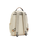 Kipling Seoul Backpacks Light Sand