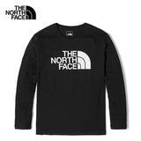 The North Face Men's Half Dome Long Sleeve T-Shirt TNF Black