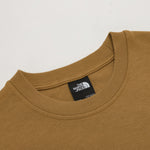 The North Face Men's Coordinates Crew Utility Brown
