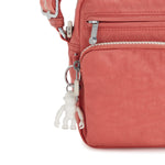 Kipling Albena M Crossbody Bags Vintage Pink