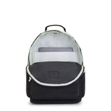 Kipling Damien L Backpacks Airy Green Bl