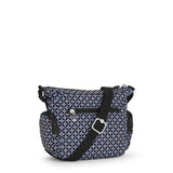 Kipling Gabbie Mini Crossbody Bags Blackish Tile