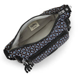 Kipling Gabbie Mini Crossbody Bags Blackish Tile