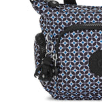 Kipling Gabbie Mini Crossbody Bags Blackish Tile
