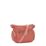 Kipling Gabbie Mini Crossbody Bags Vintage Pink