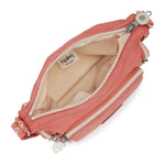 Kipling Gabbie Mini Crossbody Bags Vintage Pink