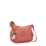 Kipling Gabbie Mini Crossbody Bags Vintage Pink