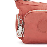 Kipling Gabbie Mini Crossbody Bags Vintage Pink