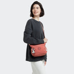 Kipling Gabbie Mini Crossbody Bags Vintage Pink