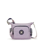 Kipling Gabbie Mini Crossbody Bags Gentle Lilac Bl
