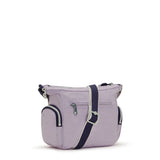 Kipling Gabbie Mini Crossbody Bags Gentle Lilac Bl