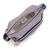 Kipling Gabbie Mini Crossbody Bags Gentle Lilac Bl