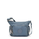 Kipling Gabbie Mini Crossbody Bags Brush Blue St