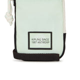 Kipling Clark Phone Bags Airy Green Bl