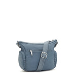 Kipling Gabbie Mini Crossbody Bags Brush Blue
