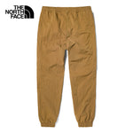 The North Face Men's Crinkle Woven Pant Utility Brown/Khaki Stone
