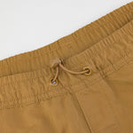 The North Face Men's Crinkle Woven Pant Utility Brown/Khaki Stone