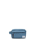 Herschel Unisex Chapter Small Travel Kit - 3L Steel Blue