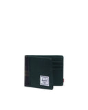 Herschel Unisex Roy Wallet Darkest Spruce Winter Plaid