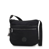 Kipling Arto Crossbody Bags Rich Black