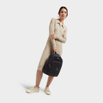 Kipling Delia Mini Backpacks Rich Black